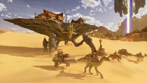 ARK: Bob´s Tall Tales (Steam Gift Россия)