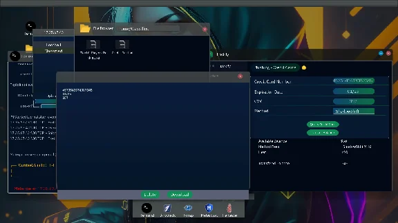 Anonymous Hacker Simulator * STEAM RU ⚡ АВТО 💳0%
