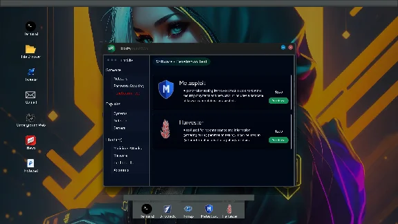 Anonymous Hacker Simulator * STEAM RU ⚡ АВТО 💳0%