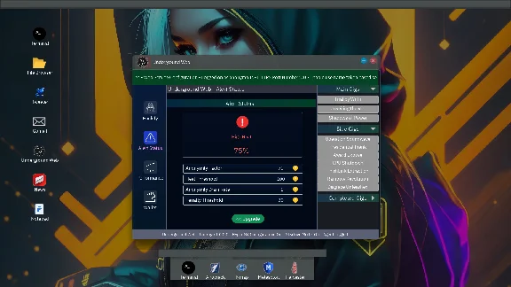 Anonymous Hacker Simulator * STEAM RU ⚡ АВТО 💳0%