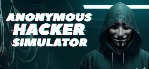 Anonymous Hacker Simulator * STEAM RU ⚡ АВТО 💳0%
