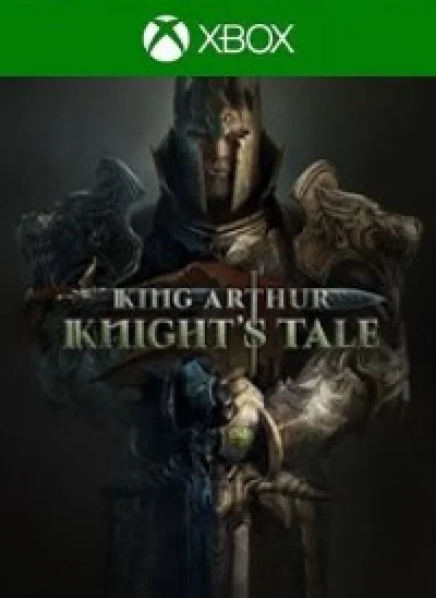 🤖King Arthur: Knight´s Tale XBOX SERIES X|S Активация