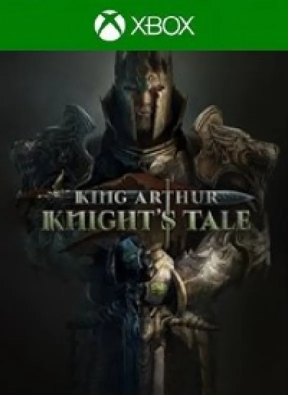 🤖King Arthur: Knight´s Tale XBOX SERIES X|S Активация