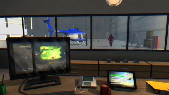 Helicopter Simulator 2014: Search and Rescue STEAM KEY