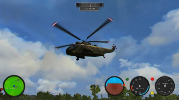 Helicopter Simulator 2014: Search and Rescue STEAM KEY