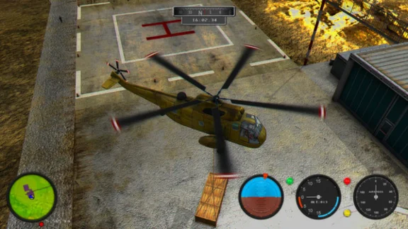 Helicopter Simulator 2014: Search and Rescue STEAM KEY