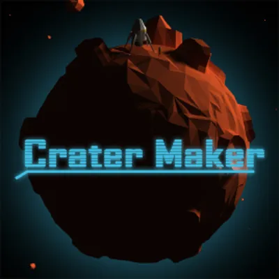Crater Maker (Desura Key / Region Free)