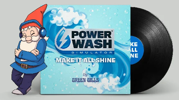 PowerWash Simulator Single DLC🔸STEAM RU⚡️AUTO