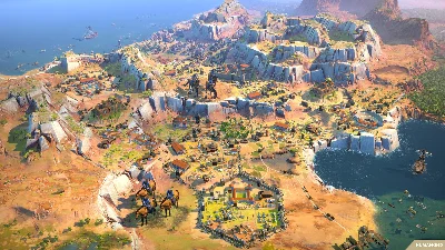 ✅HUMANKIND Together We Rule Expansion Pack ⚫STEAM🔑КЛЮЧ