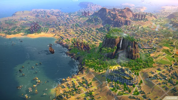 ✅HUMANKIND Cultures of Latin America Pack ⚫STEAM⭐DLC🔑
