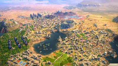 ✅HUMANKIND Para Bellum Wonders Pack⚫STEAM🔑КЛЮЧ🌎РФ+МИР