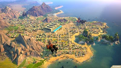 ✅HUMANKIND Para Bellum Wonders Pack⚫STEAM🔑КЛЮЧ🌎РФ+МИР