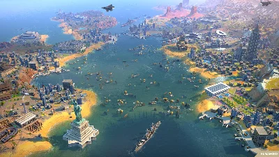 ✅HUMANKIND Para Bellum Wonders Pack⚫STEAM🔑КЛЮЧ🌎РФ+МИР