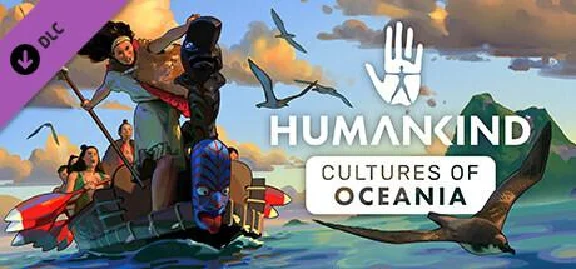 HUMANKIND Cultures of Oceania Pack+Africa+Latin America