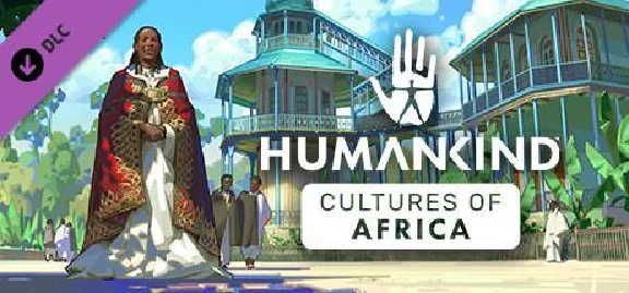 HUMANKIND Cultures of Oceania Pack+Africa+Latin America