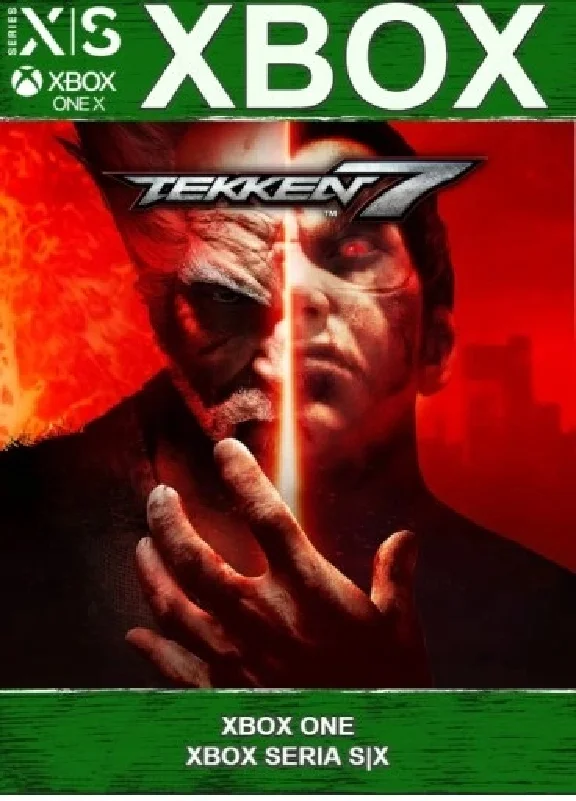 🤖TEKKEN 7 🤖XBOX SERIES X|S⭐Активация⭐🤖