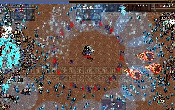 🔶Vampire Survivors (Steam Key/Region Free)🔑