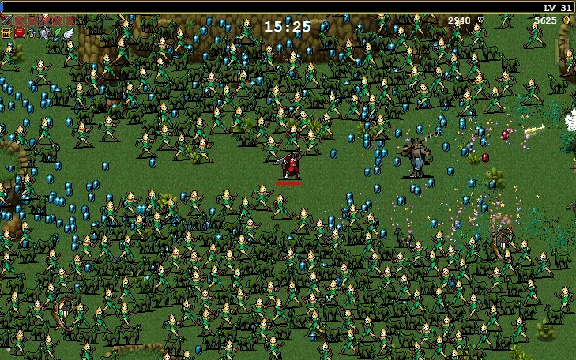 🔶Vampire Survivors (Steam Key/Region Free)🔑