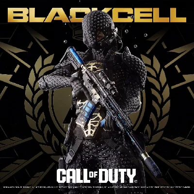 Call of Duty: Modern Warfare III Черный сектор сезон 3