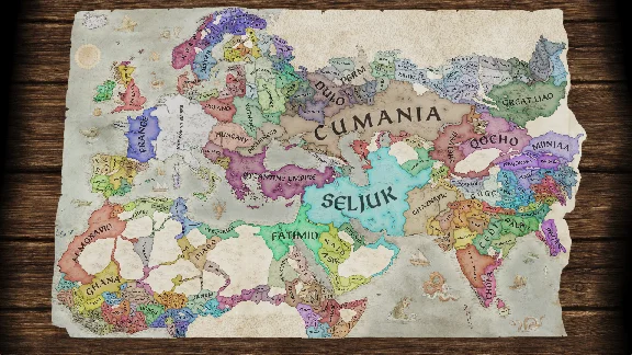Crusader Kings III: Starter Edition - STEAM RU