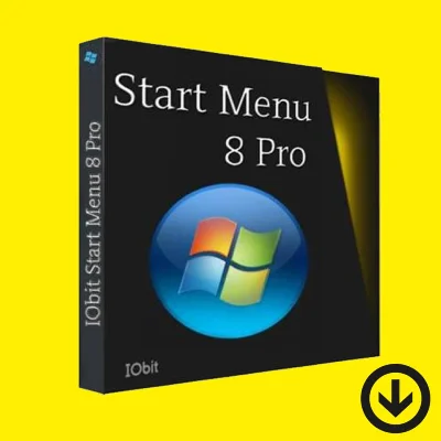 🔑 Start Menu 8 PRO✨️🔐License Key