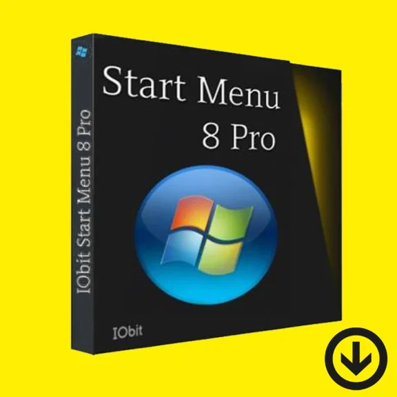 🔑 Start Menu 8 PRO✨️🔐License Key
