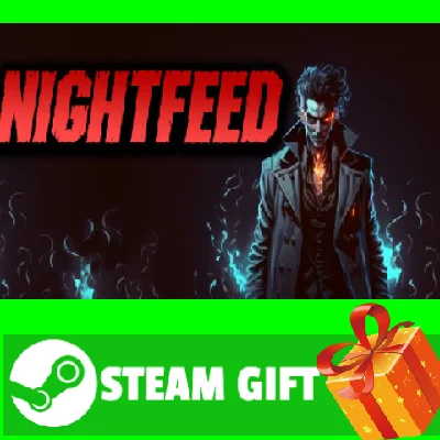 ⭐️ALL COUNTRIES⭐️ NightFeed STEAM GIFT