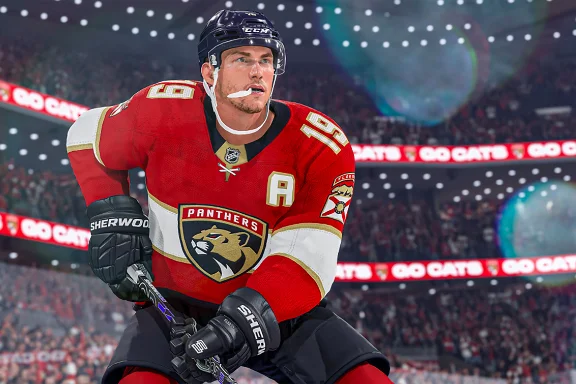 ⚡ NHL 24 ❗️ PS4 | Турция ⚡
