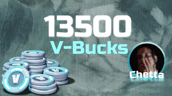 💎1000-13.500 V-Bucks PC|PS|XBOX SAFELY AND SECURELY!💎