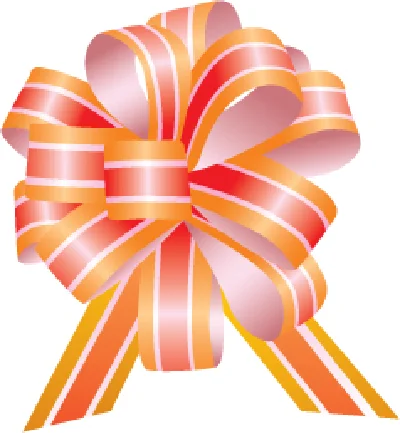 Bow. Vector Image.