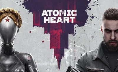 🍓 Atomic Heart (PS4/PS5/RU) (Rent from 3 days)