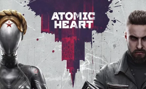🍓 Atomic Heart (PS4/PS5/RU) (Rent from 3 days)