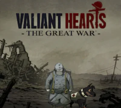 🌌 Valiant Hearts The Great War 🌌 PS4 🚩TR