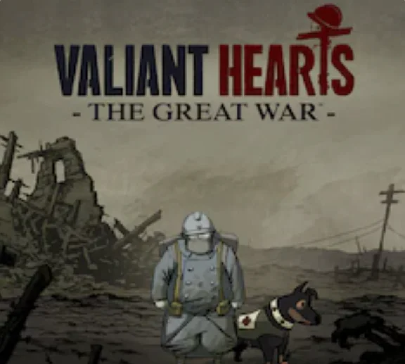 🌌 Valiant Hearts The Great War 🌌 PS4 🚩TR
