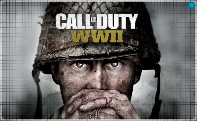 🍓 Call of Duty: WWII (PS4/PS5/RU) (Аренда от 3 дней)