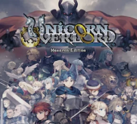 🌌 Unicorn Overlord 🌌 PS4/PS5 🚩TR