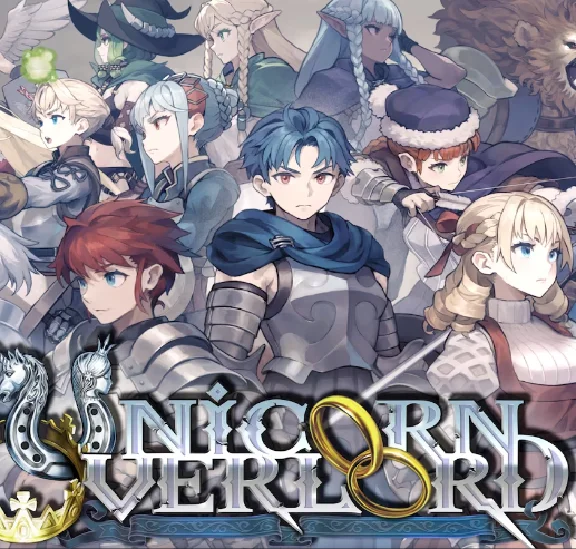 🌌 Unicorn Overlord 🌌 PS4/PS5 🚩TR