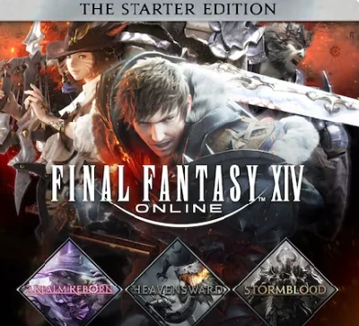 🌌FINAL FANTASY 14 Online | FF XIV Online 🌌PS4/PS5🚩TR