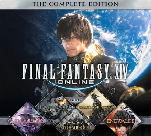🌌FINAL FANTASY 14 Online | FF XIV Online 🌌PS4/PS5🚩TR