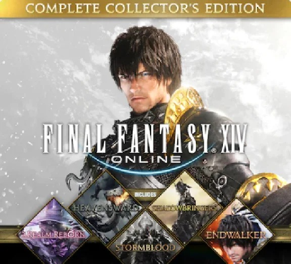 🌌FINAL FANTASY 14 Online | FF XIV Online 🌌PS4/PS5🚩TR