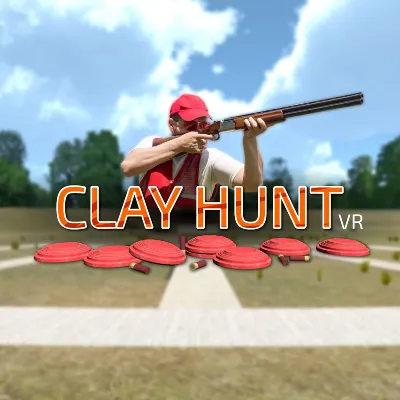 🟦Clay Hunt VR 🔥Oculus Quest 2\3\Pro🔥Gift +🎁