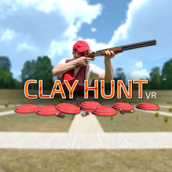 🟦Clay Hunt VR 🔥Oculus Quest 2\3\Pro🔥Gift +🎁