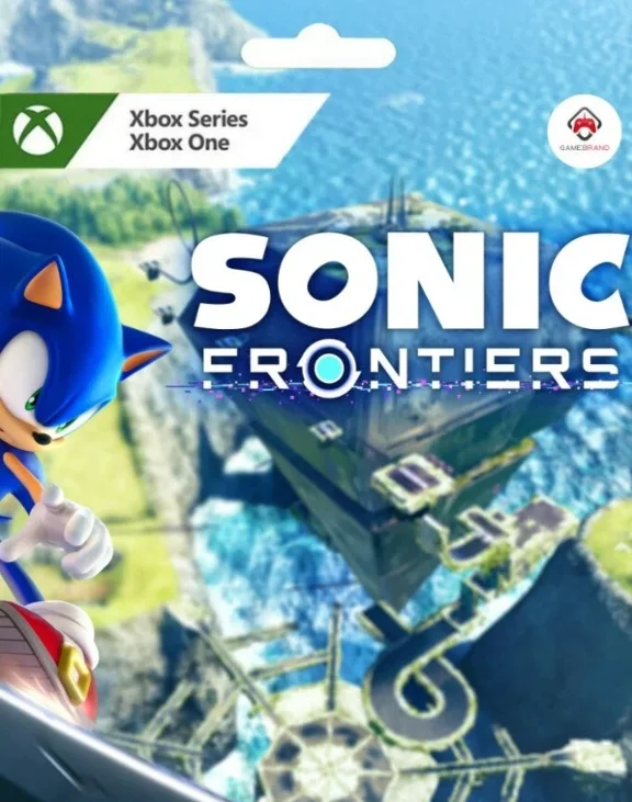 🤖Sonic Frontiers 🤖XBOX SERIES X|S⭐Activation⭐🤖