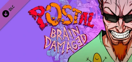 🔑POSTAL: Brain Damaged -Connoisseur Edition /Steam Key