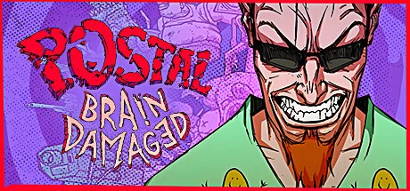 🔑POSTAL: Brain Damaged -Connoisseur Edition /Steam Key