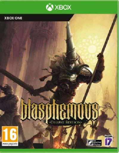 🔑КЛЮЧ✅BLASPHEMOUS🎮XBOX ONE|XS✅