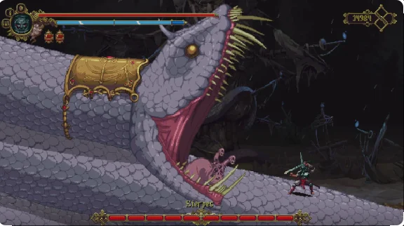 🔑КЛЮЧ✅BLASPHEMOUS🎮XBOX ONE|XS✅