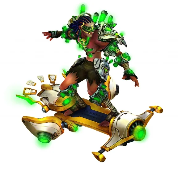 Wildstar (EU) Deluxe Edition + 30days