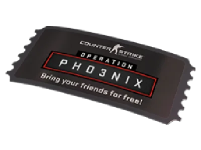 Skip to the "Operation Phoenix"