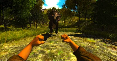 Dinosaur Forest (Steam Gift Region Free / ROW)